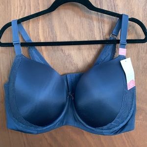 Lane Bryant Cacique 44DD bra